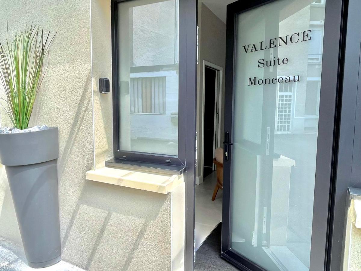 Suite Monceau - Reims Ngoại thất bức ảnh